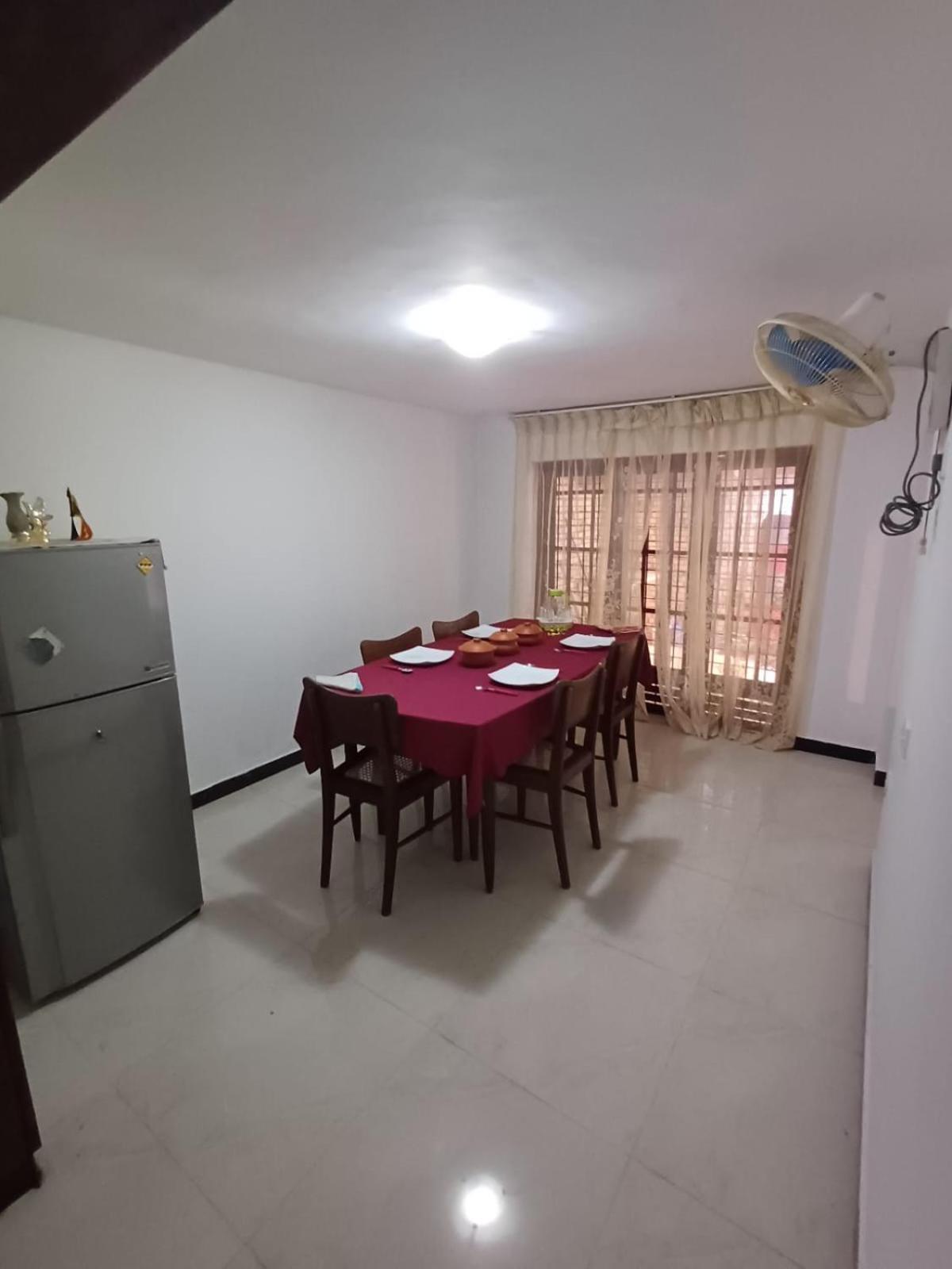 Villa Chenu Dehiwala-Mount Lavinia Zewnętrze zdjęcie