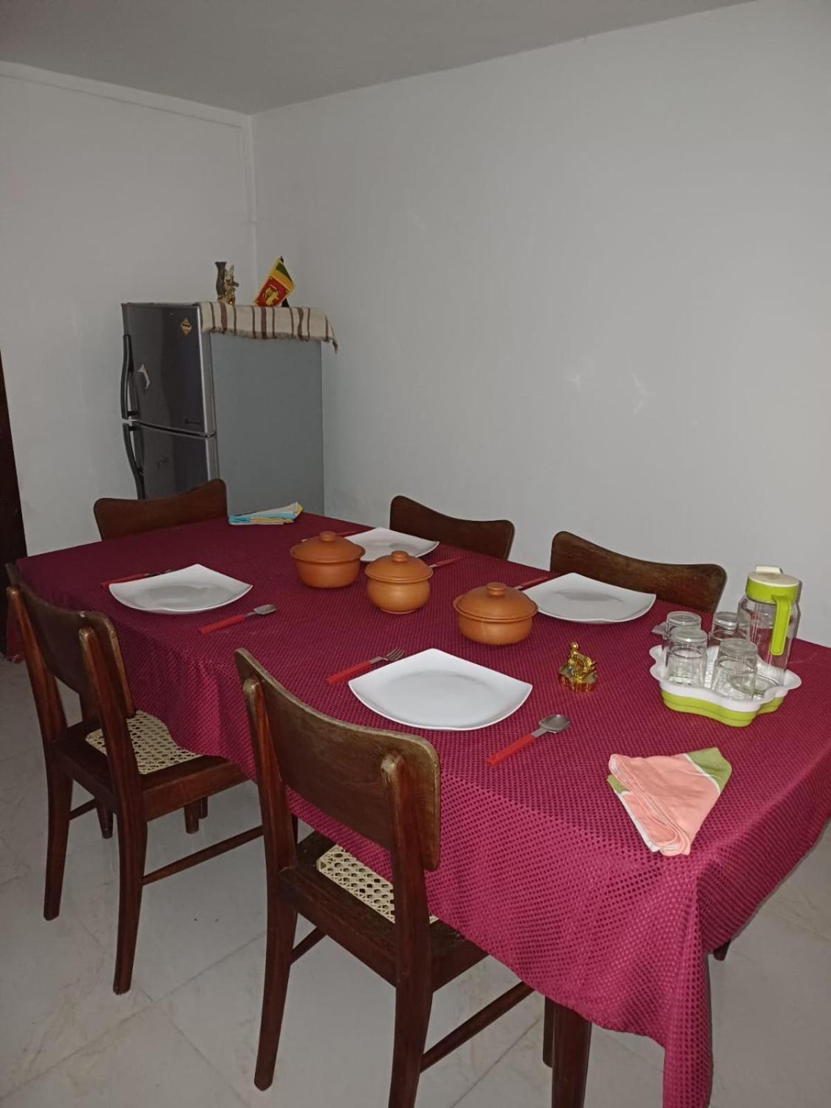 Villa Chenu Dehiwala-Mount Lavinia Zewnętrze zdjęcie