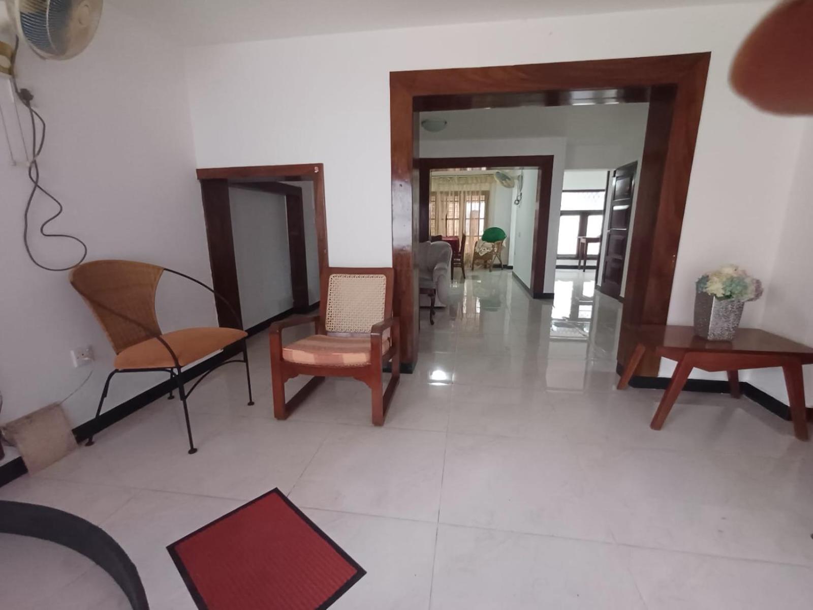 Villa Chenu Dehiwala-Mount Lavinia Zewnętrze zdjęcie